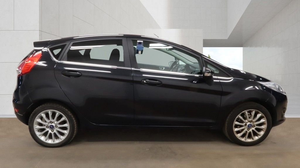 Used Ford Fiesta 2013 for sale - 78172380: Photo 5