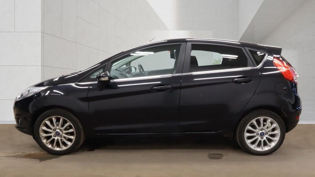 Used Ford Fiesta 2013 for sale - 78172380: Photo 6