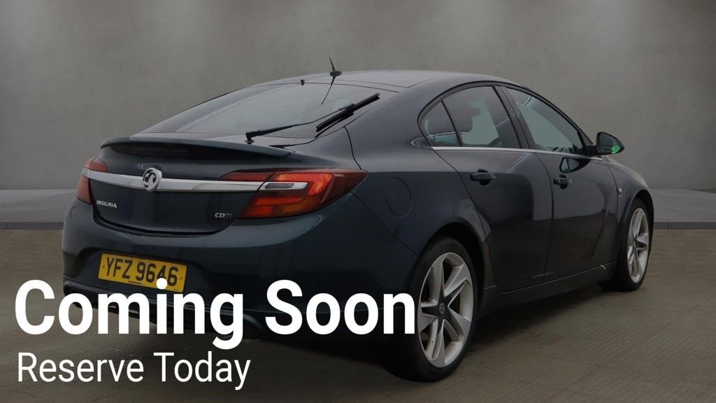 Used Vauxhall Insignia 2015 for sale - 77315991: Photo 10