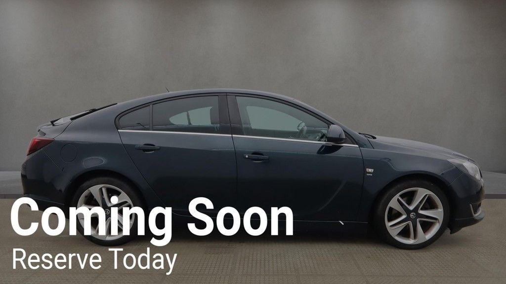 Used Vauxhall Insignia 2015 for sale - 77315991: Photo 11