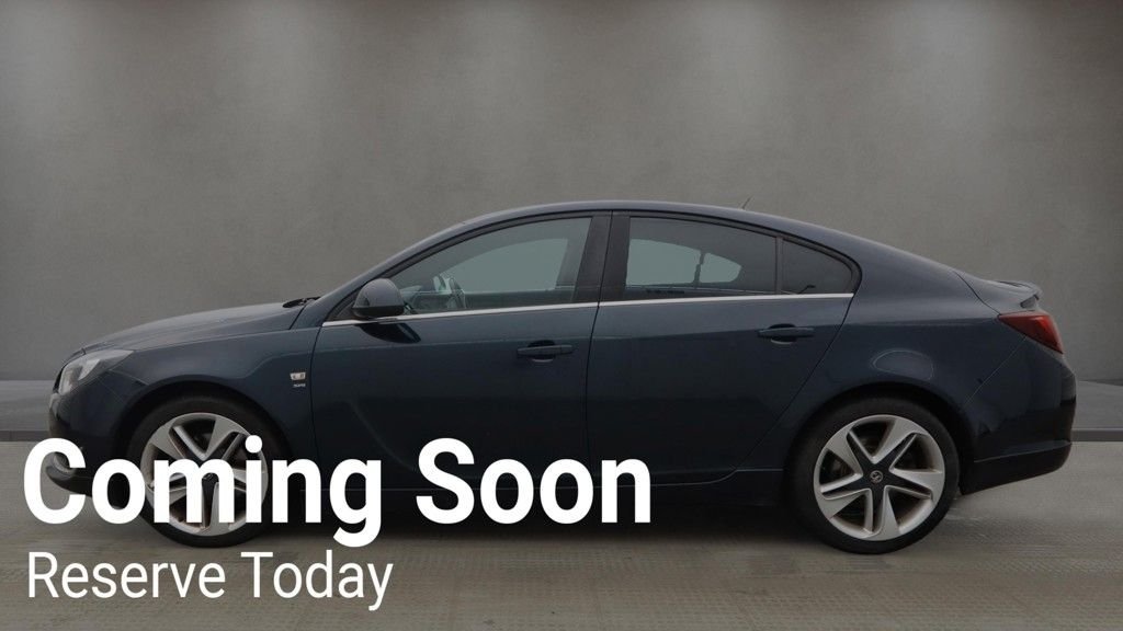 Used Vauxhall Insignia 2015 for sale - 77315991: Photo 12