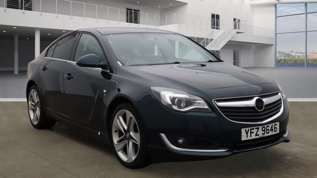 Used Vauxhall Insignia 2015 for sale - 77315991: Photo 13