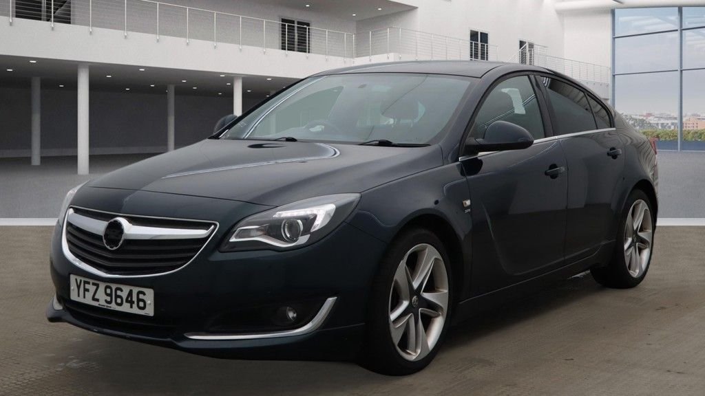 Used Vauxhall Insignia 2015 for sale - 77315991: Photo 14