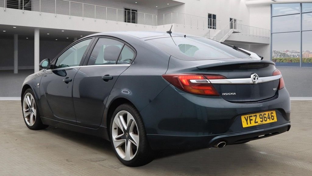 Used Vauxhall Insignia 2015 for sale - 77315991: Photo 15