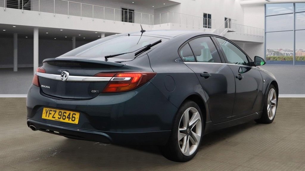 Used Vauxhall Insignia 2015 for sale - 77315991: Photo 16
