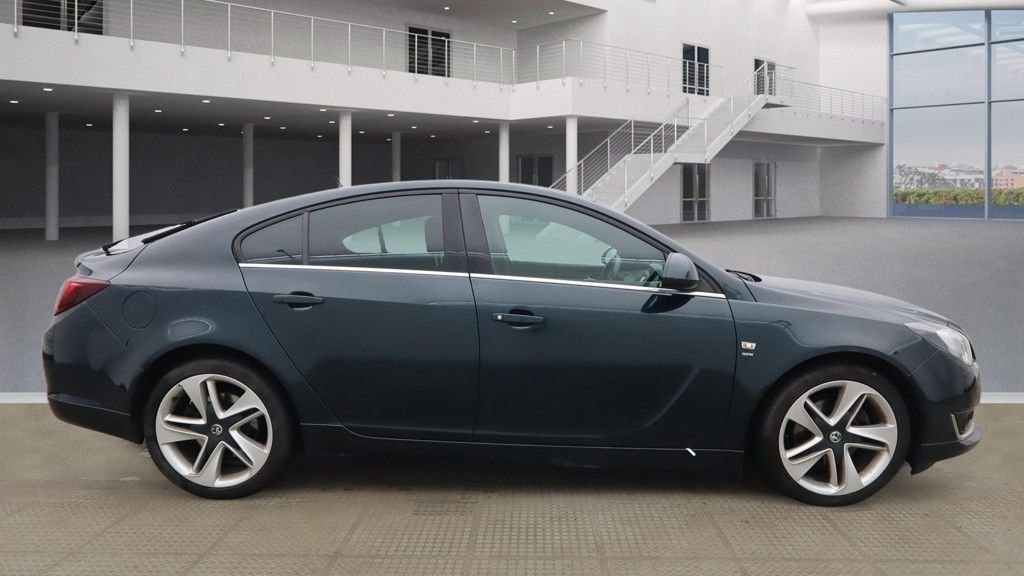 Used Vauxhall Insignia 2015 for sale - 77315991: Photo 17