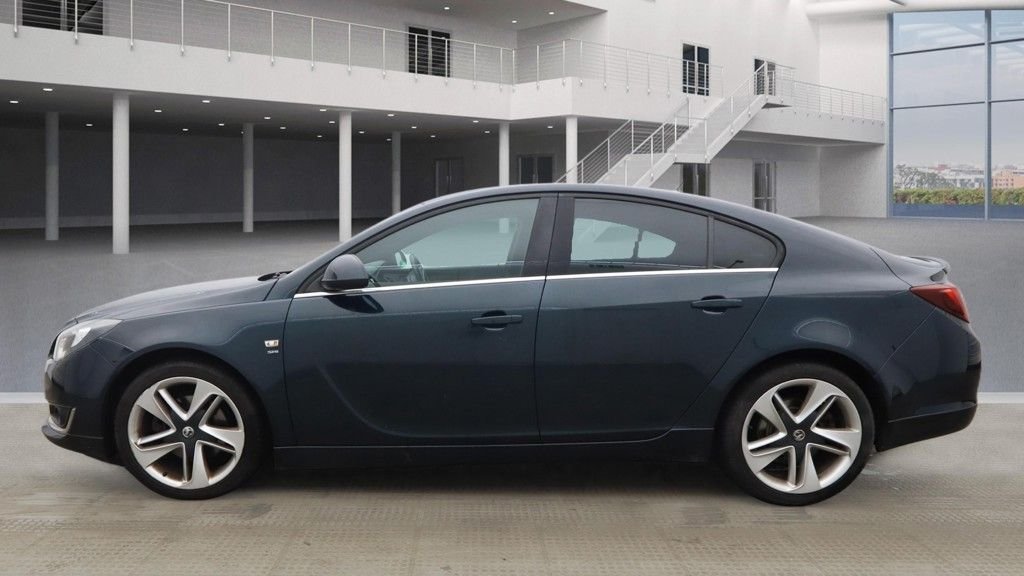 Used Vauxhall Insignia 2015 for sale - 77315991: Photo 18