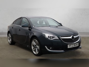 Used Vauxhall Insignia 2015 for sale - 77315991: Photo