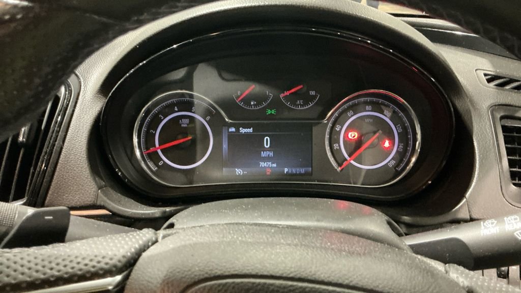 Used Vauxhall Insignia 2015 for sale - 77315991: Photo 22