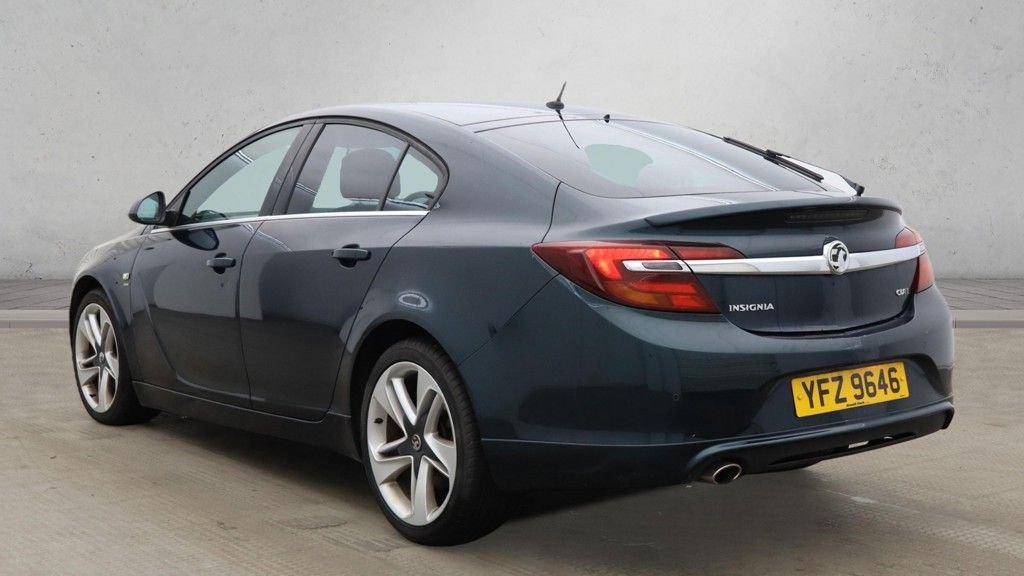 Used Vauxhall Insignia 2015 for sale - 77315991: Photo 3
