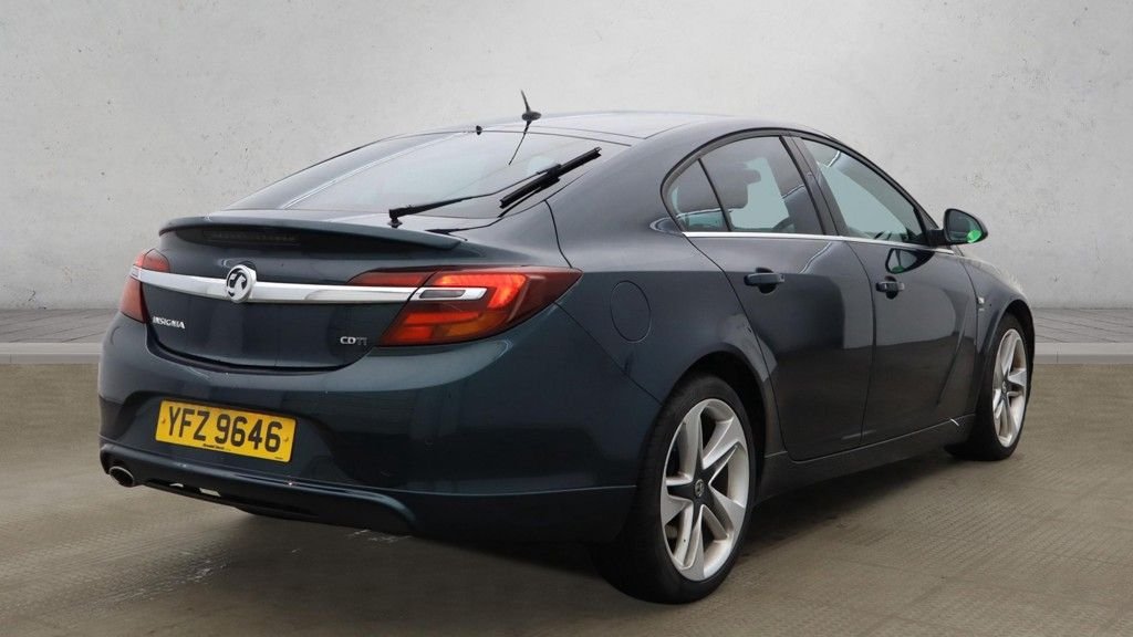 Used Vauxhall Insignia 2015 for sale - 77315991: Photo 4