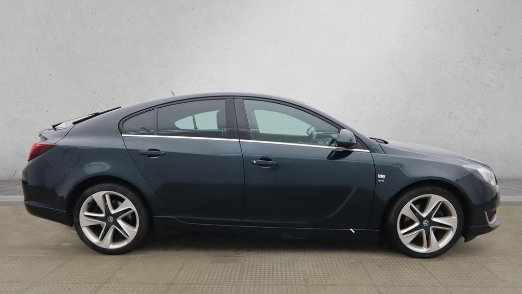 Used Vauxhall Insignia 2015 for sale - 77315991: Photo 5
