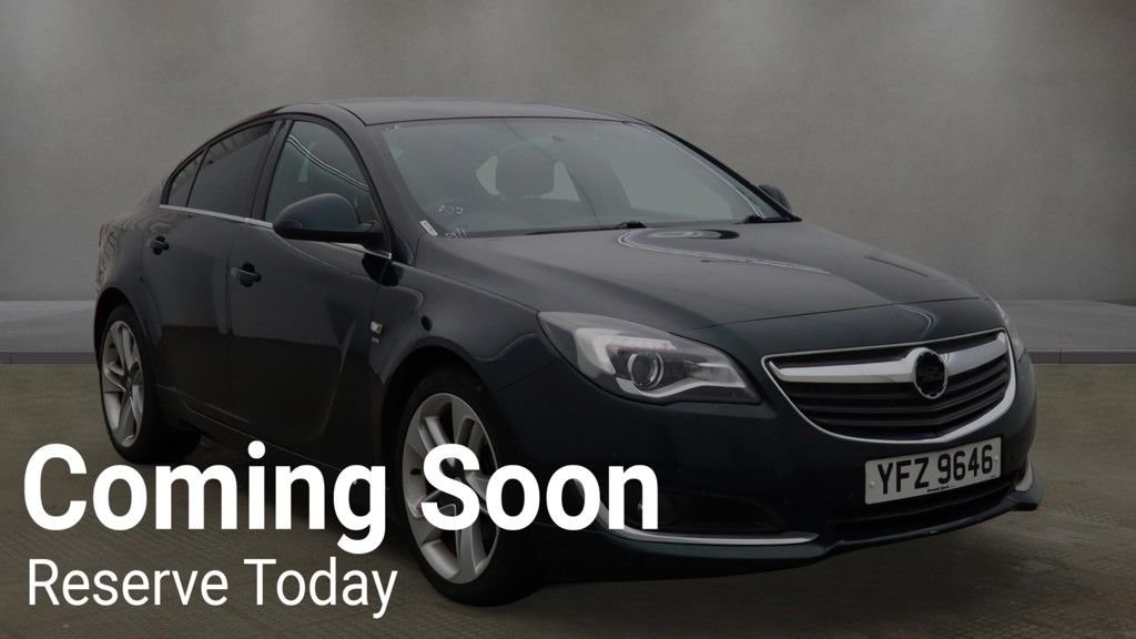 Used Vauxhall Insignia 2015 for sale - 77315991: Photo 7