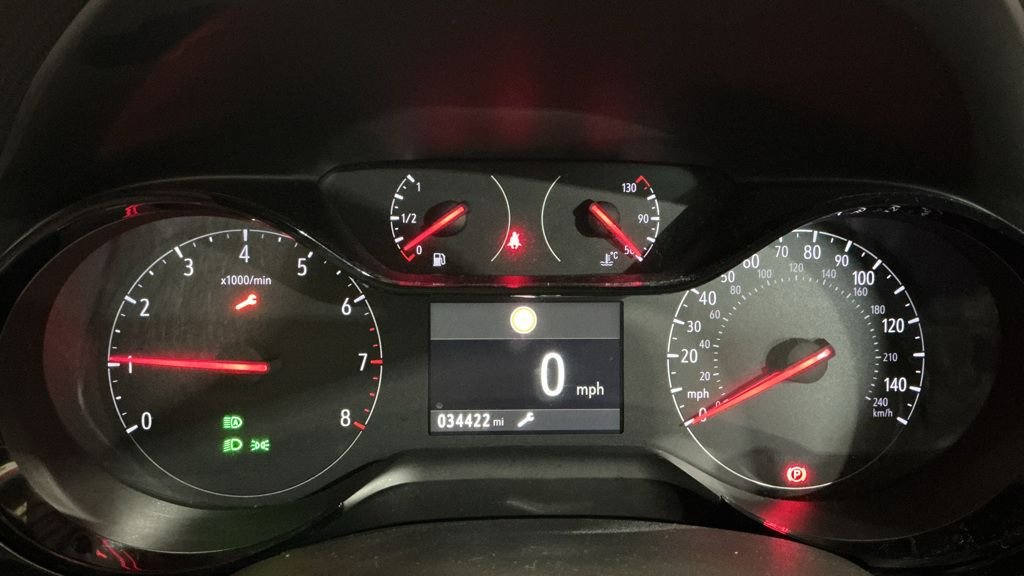 Used Vauxhall Corsa 2021 for sale - 77991401: Photo 11