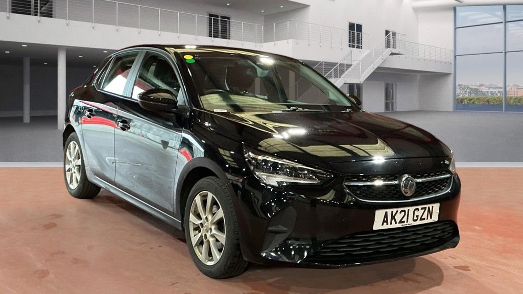 Used Vauxhall Corsa 2021 for sale - 77991401: Photo 2