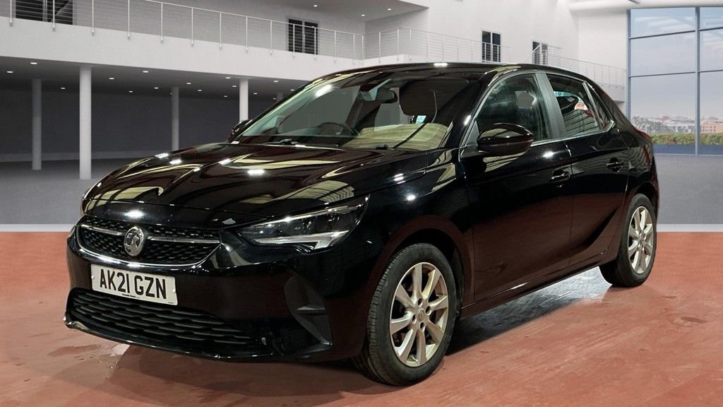 Used Vauxhall Corsa 2021 for sale - 77991401: Photo 3