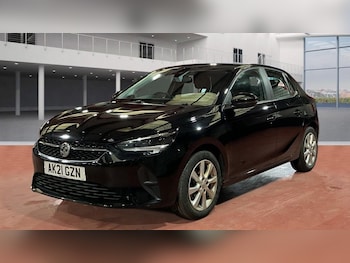Used Vauxhall Corsa 2021 for sale - 77991401: Photo