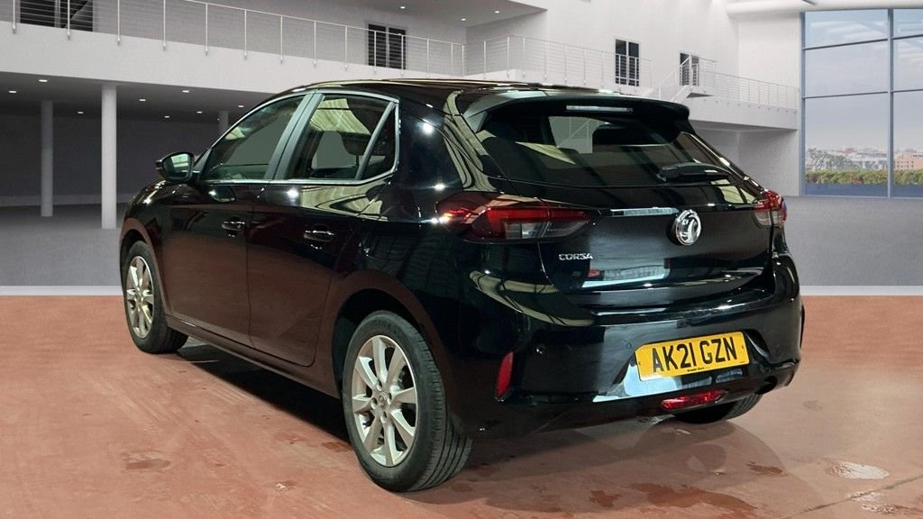Used Vauxhall Corsa 2021 for sale - 77991401: Photo 4