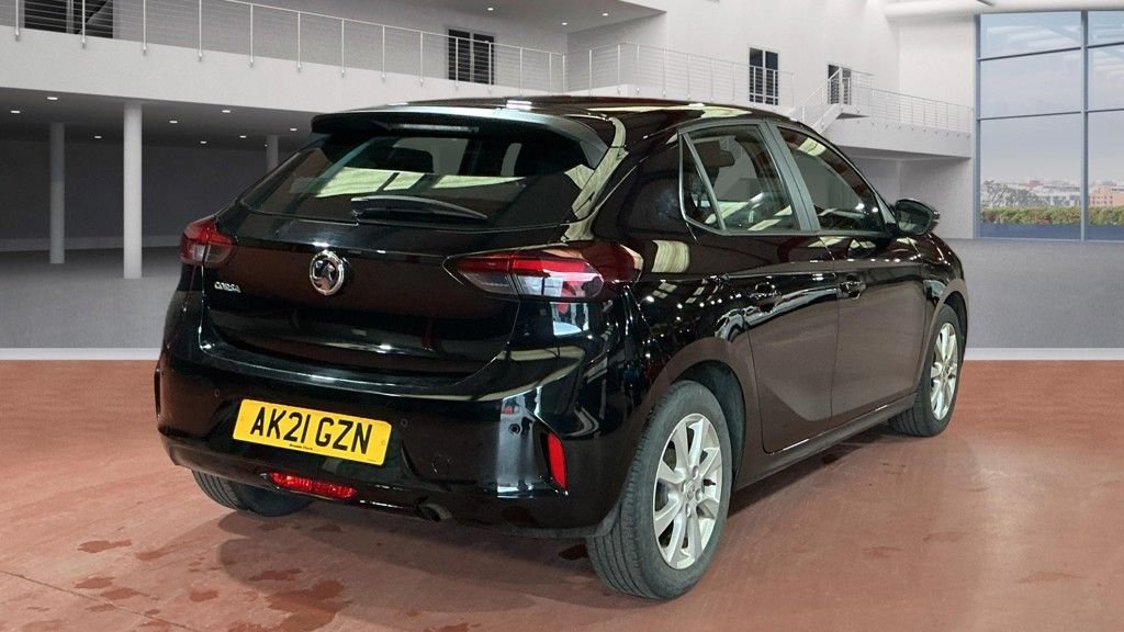 Used Vauxhall Corsa 2021 for sale - 77991401: Photo 5