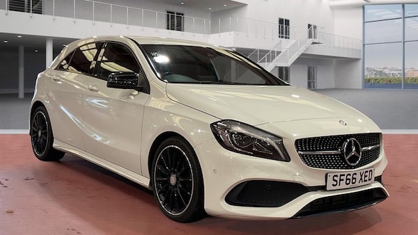 Used Mercedes-Benz A-Class 2016 for sale - 76092473: Photo 1