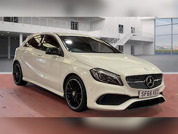 Mercedes-Benz - A-Class