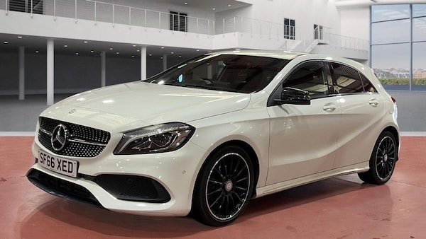 Used Mercedes-Benz A-Class 2016 for sale - 76092473: Photo 2