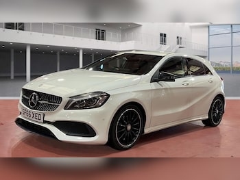 Used Mercedes-Benz A-Class 2016 for sale - 76092473: Photo 2