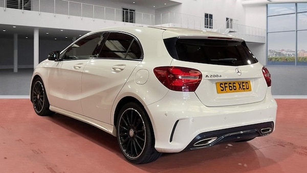 Used Mercedes-Benz A-Class 2016 for sale - 76092473: Photo 3