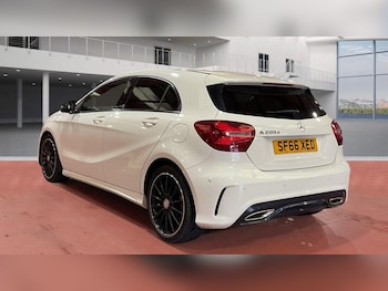 Used Mercedes-Benz A-Class 2016 for sale - 76092473: Photo 3