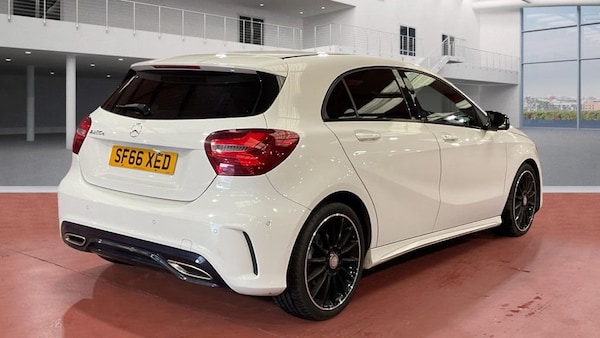 Used Mercedes-Benz A-Class 2016 for sale - 76092473: Photo 4