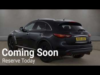 Used Infiniti FX 2013 for sale - 74756384: Photo
