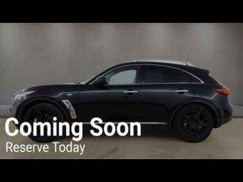 Used Infiniti FX 2013 for sale - 74756384: Photo