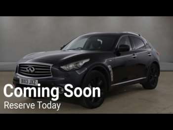 Used Infiniti FX 2013 for sale - 74756384: Photo