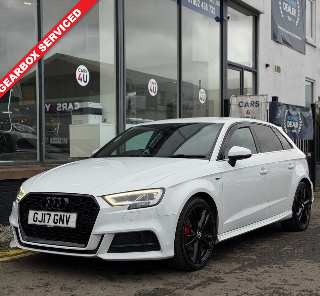 Used Audi A3 2017 for sale - 77748003: Photo 2