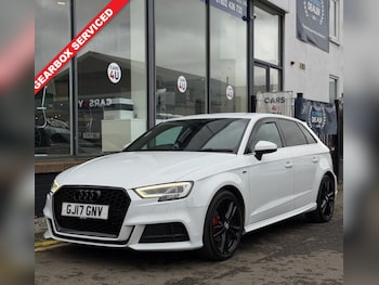 Used Audi A3 2017 for sale - 77748003: Photo