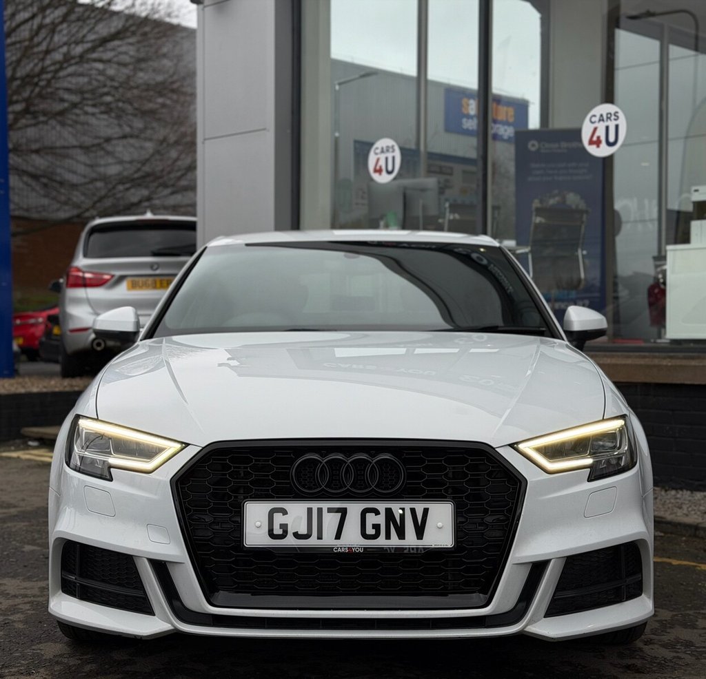 Used Audi A3 2017 for sale - 77748003: Photo 3