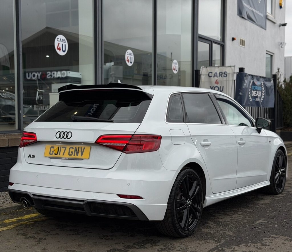 Used Audi A3 2017 for sale - 77748003: Photo 4