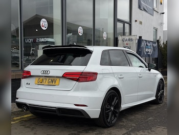 Used Audi A3 2017 for sale - 77748003: Photo