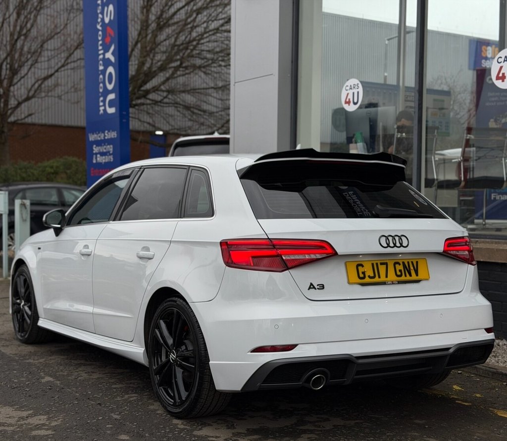 Used Audi A3 2017 for sale - 77748003: Photo 5