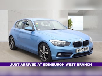 Used BMW 1 Series 2017 for sale - 79009480: Photo