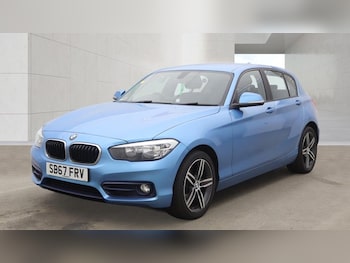 Used BMW 1 Series 2017 for sale - 79009480: Photo
