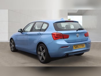 Used BMW 1 Series 2017 for sale - 79009480: Photo