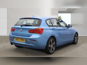 Used BMW 1 Series 2017 for sale - 79009480: Photo