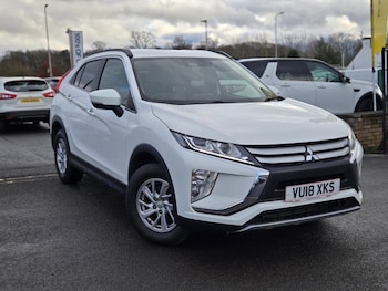 Used Mitsubishi Eclipse Cross 2018 for sale - 78514099: Photo