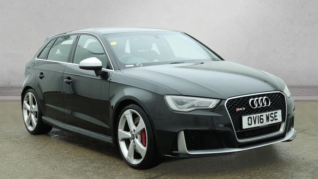 Used Audi RS3 2016 for sale - 77360218: Photo 1
