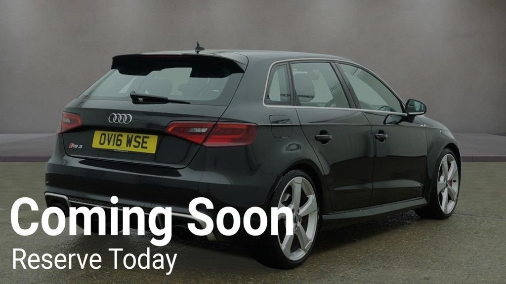 Used Audi RS3 2016 for sale - 77360218: Photo 10