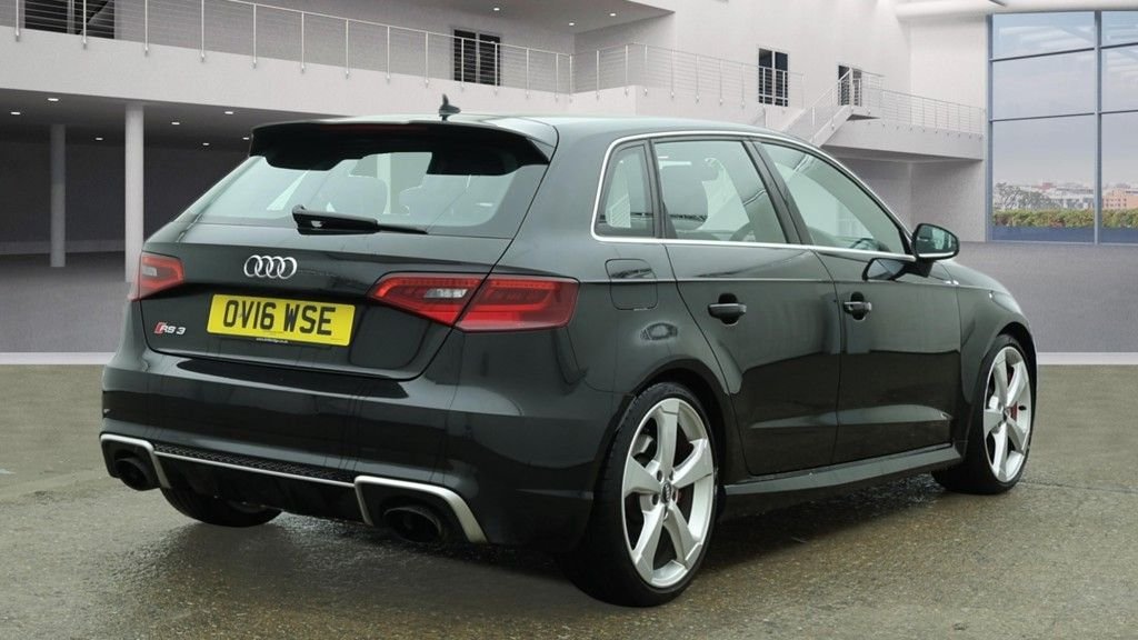 Used Audi RS3 2016 for sale - 77360218: Photo 16