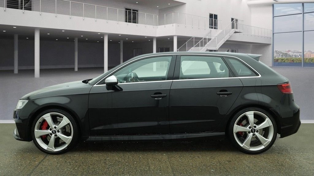 Used Audi RS3 2016 for sale - 77360218: Photo 18