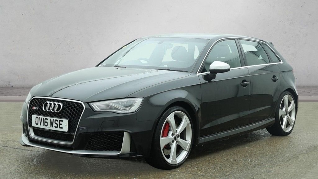 Used Audi RS3 2016 for sale - 77360218: Photo 2