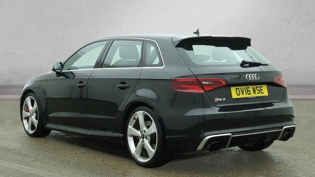 Used Audi RS3 2016 for sale - 77360218: Photo 3